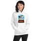 MERCY CHRISTMAS [SNOWGLOBE] / unisex hoodie