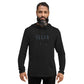 SUBTLE VEGAN [dark] / unisex light hoodie