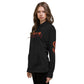 MEAT IS REDRUM / unisex light hoodie