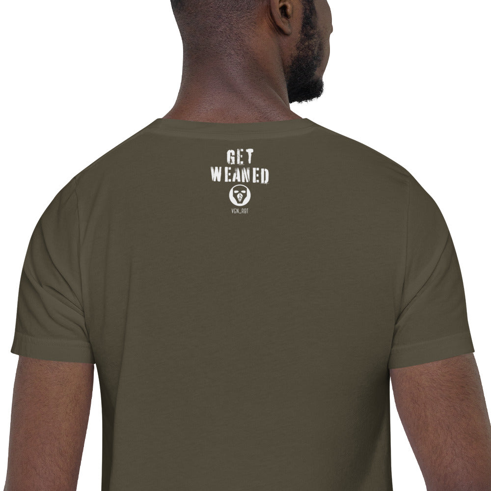 EX-BREASTFEEDER / unisex tee