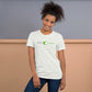 NO 3RD CHOICE / unisex tee