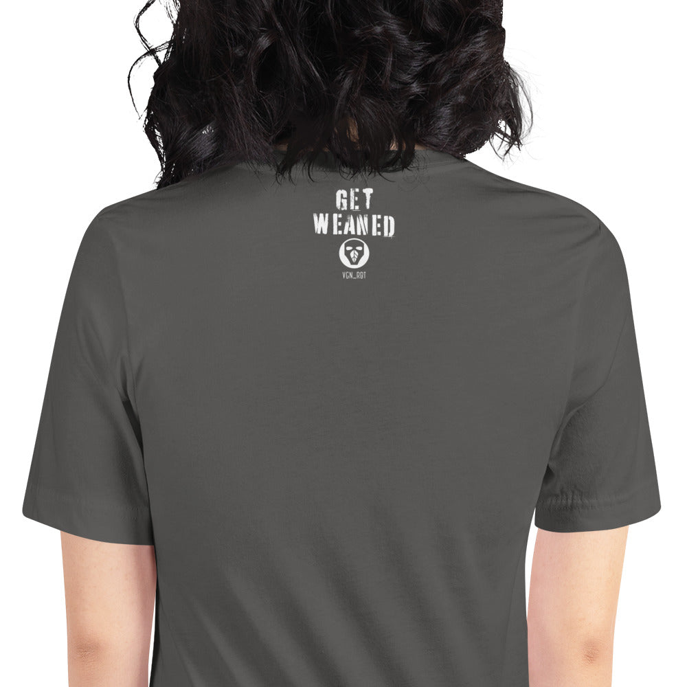 EX-BREASTFEEDER / unisex tee