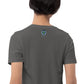 SUBTLE VEGAN [dark] / unisex tee