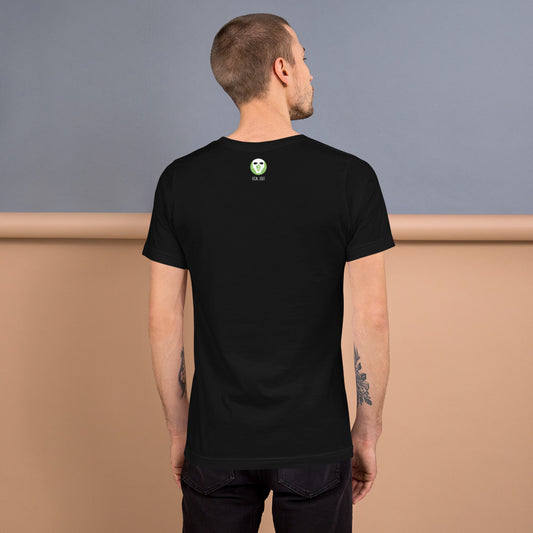 VEGAN OF THE NIGHT / unisex tee