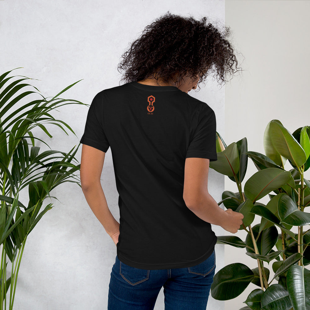 MEAT IS REDRUM / unisex tee