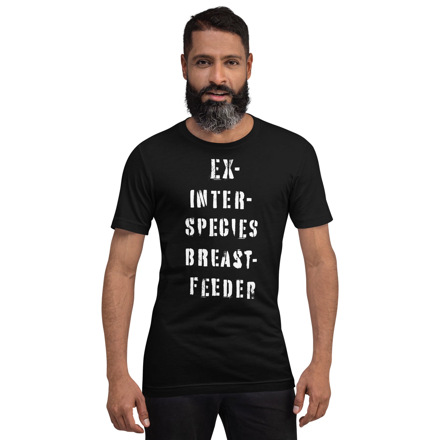 EX-BREASTFEEDER / unisex tee
