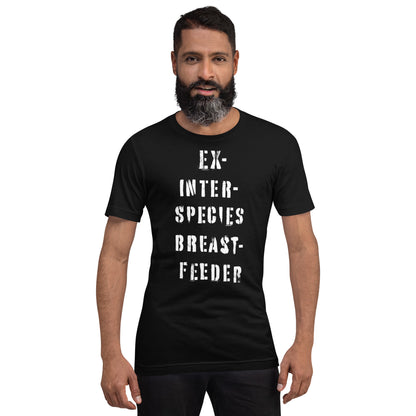 EX-BREASTFEEDER / unisex tee