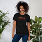 MEAT IS REDRUM / unisex tee