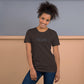 SUBTLE VEGAN [dark] / unisex tee