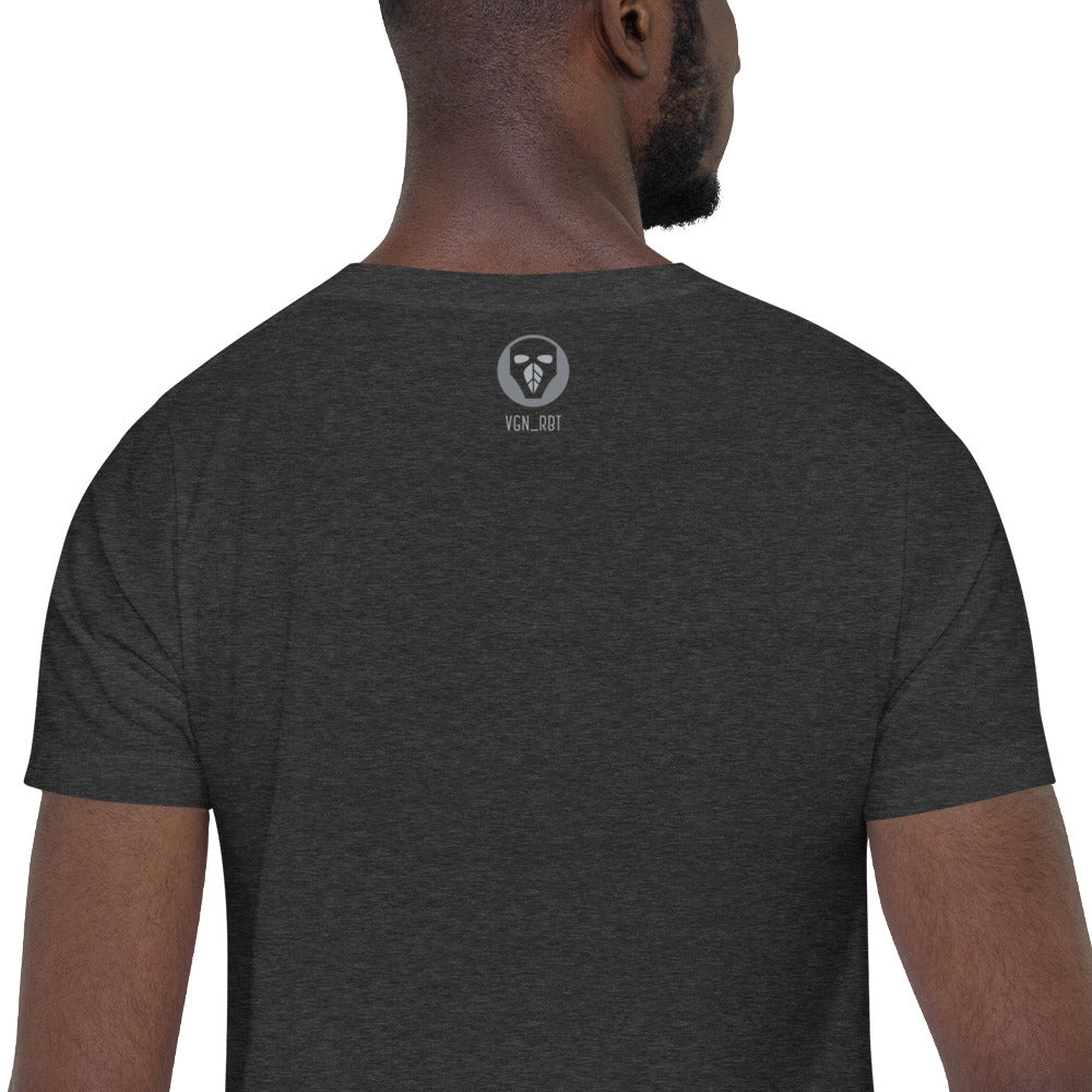 DOGTROVERT / unisex tee / greys