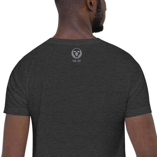 DOGTROVERT / unisex tee / greys