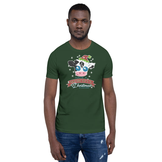 MERCY CHRISTMAS / unisex tee