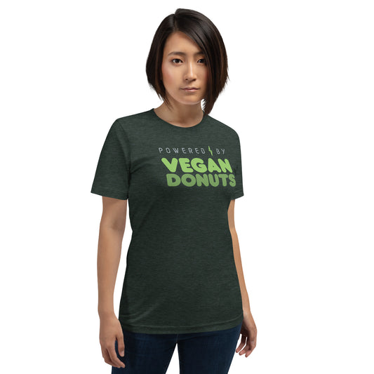 VEGAN DONUTS / unisex tee