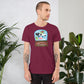 MERCY CHRISTMAS [SNOWGLOBE] / unisex tee