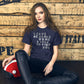 DOGTROVERT / unisex tee / greys