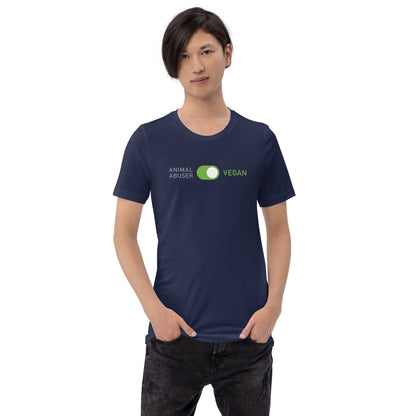 NO 3RD CHOICE / unisex tee