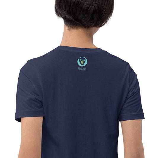 DOGTROVERT / unisex tee / colors