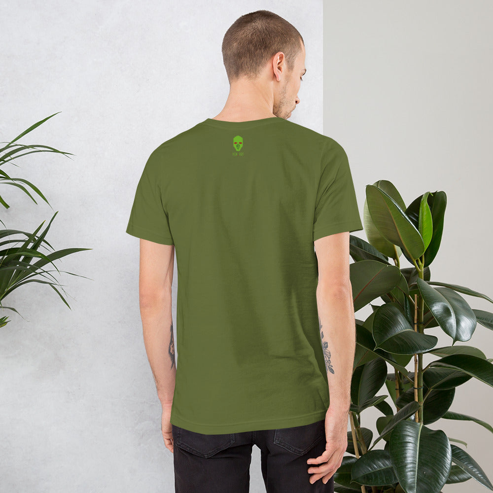 MERCY CHRISTMAS [SNOWGLOBE] / unisex tee