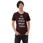 EX-BREASTFEEDER / unisex tee