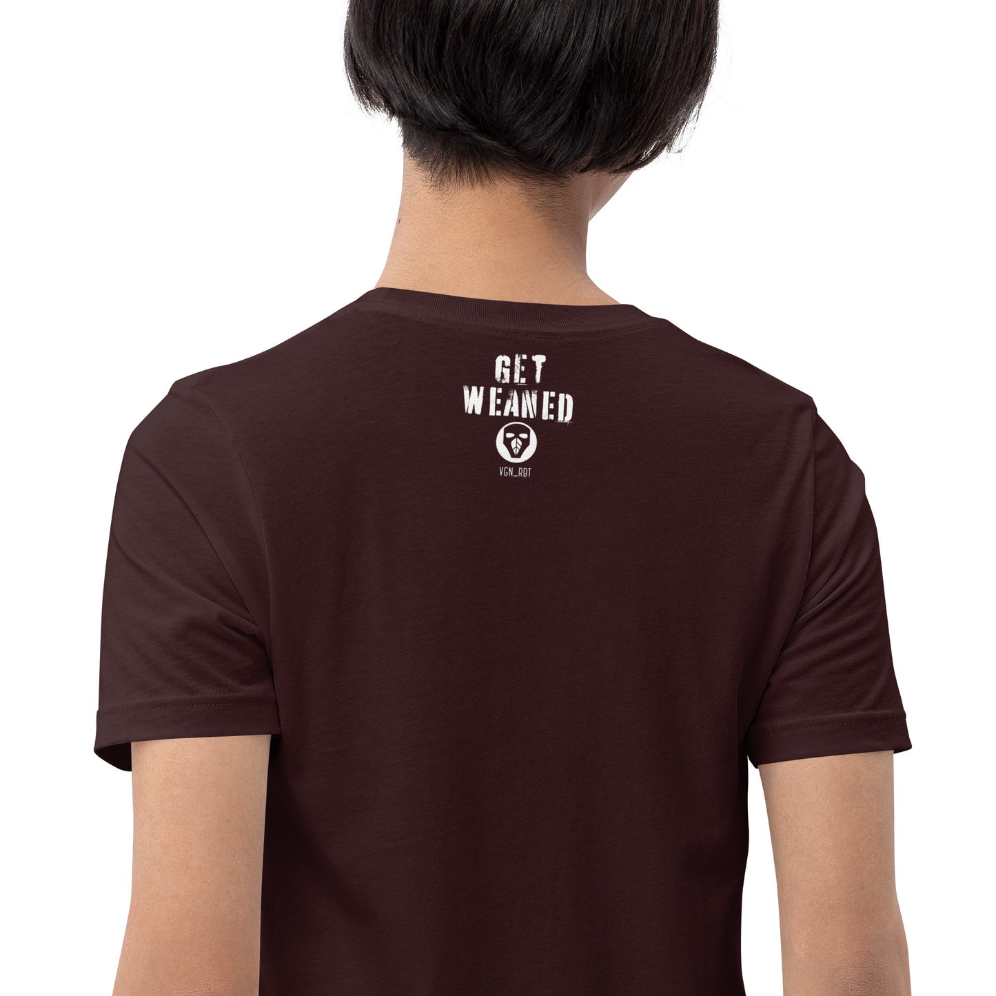 EX-BREASTFEEDER / unisex tee