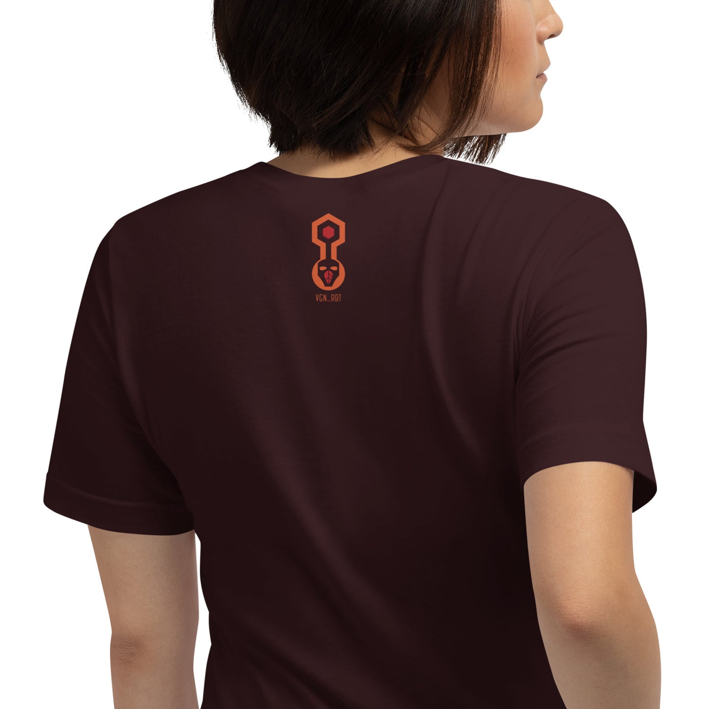 MEAT IS REDRUM / unisex tee