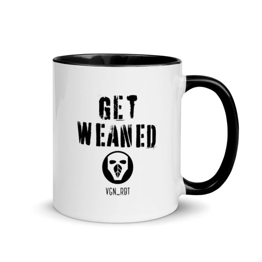 EX-BREASTFEEDER / 2-tone mug