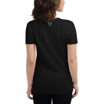 SUBTLE VEGAN [dark] / women’s tee