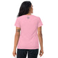 CAT TEXTER / women's tee / greys
