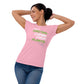 BUT WHERE DO YOU GET YOUR PROTEIN? / women's tee