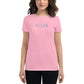 SUBTLE VEGAN [light] / women’s tee