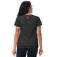 CAT TEXTER / women's tee / greys