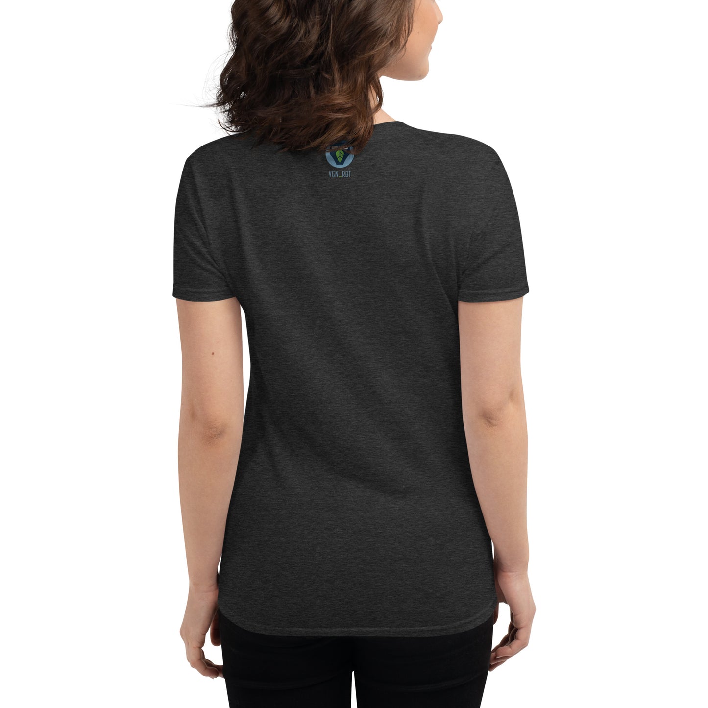 SUBTLE VEGAN [dark] / women’s tee