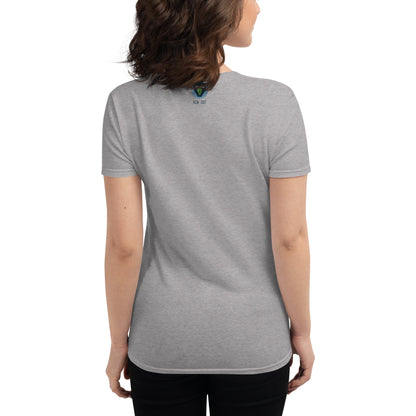 SUBTLE VEGAN [light] / women’s tee