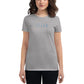 SUBTLE VEGAN [light] / women’s tee