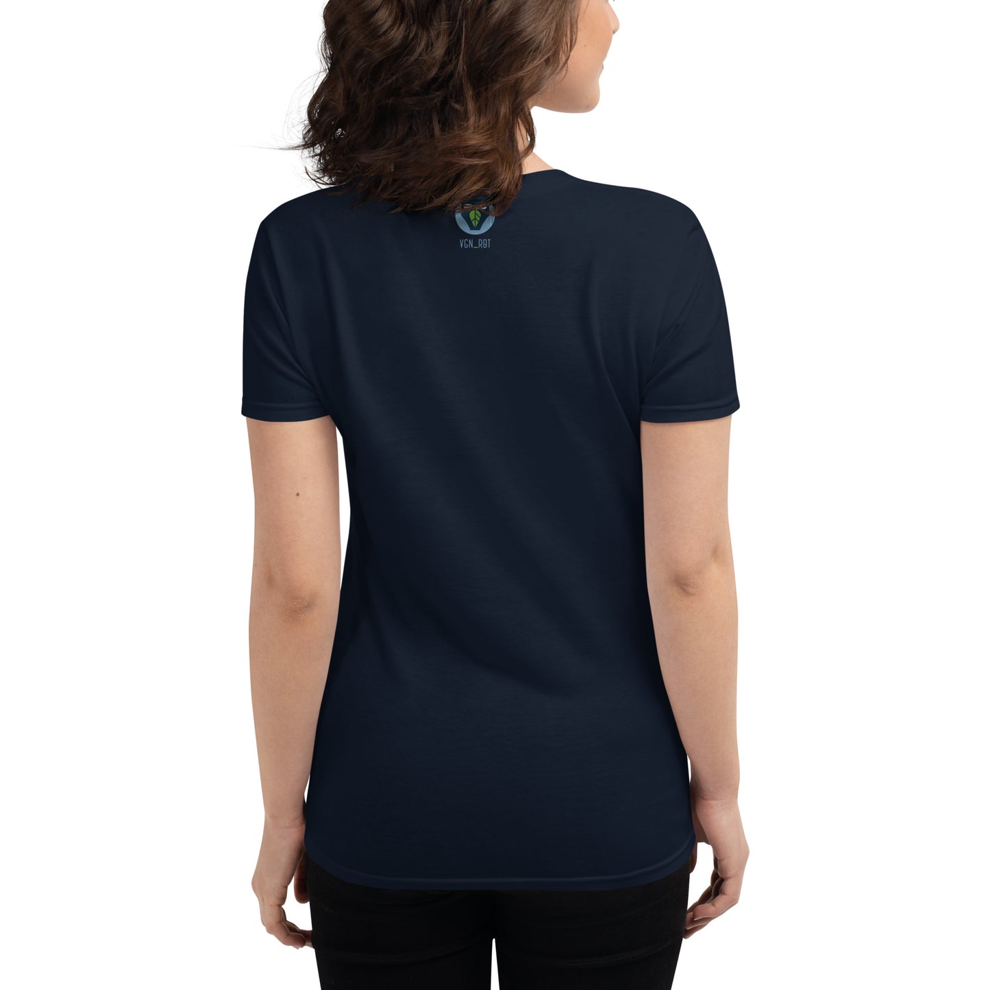 SUBTLE VEGAN [dark] / women’s tee