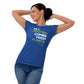 BUT WHERE DO YOU GET YOUR PROTEIN? / women's tee