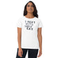 CAT TEXTER / women's tee / greys
