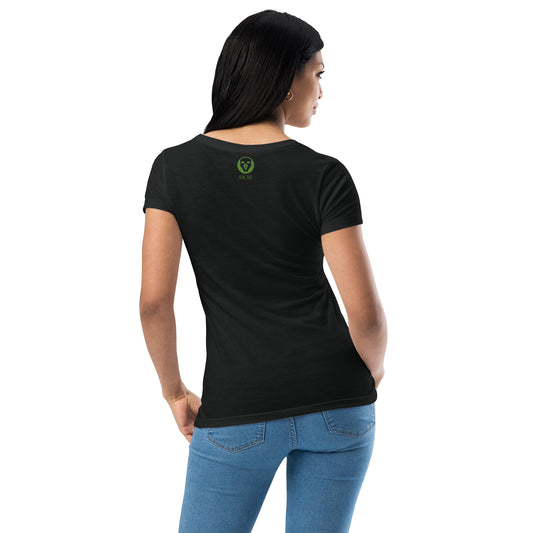 VEGANZIG / women's tee