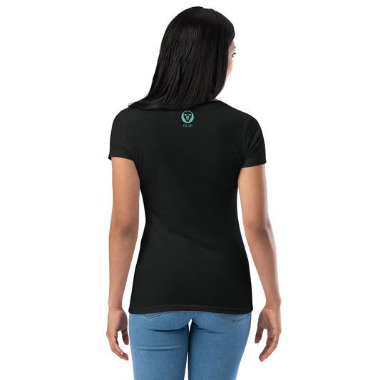 CAT TEXTER / women's tee / colors