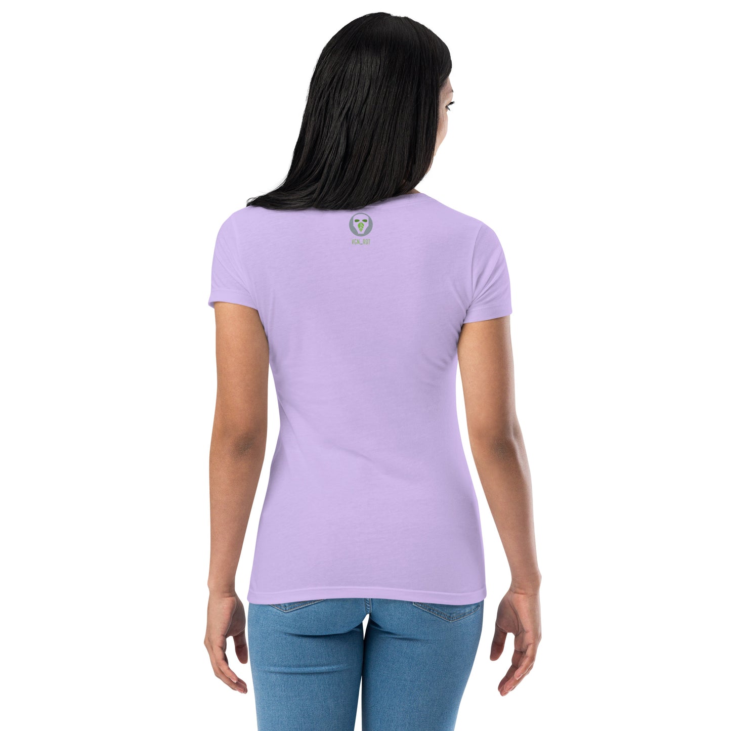 VEGAN DONUTS / women's tee