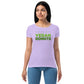 VEGAN DONUTS / women's tee