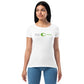 NO 3RD CHOICE / women's tee